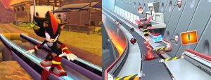 دانلود بازی Sonic Dash 2 هک شده